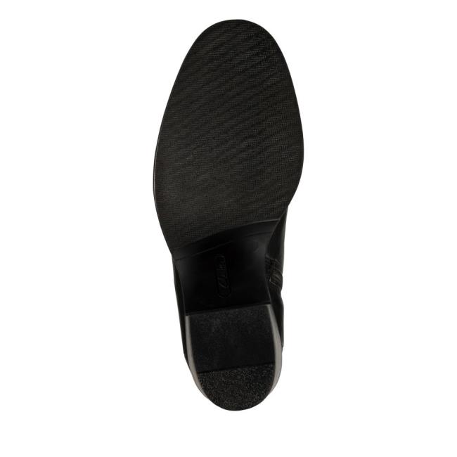 Clarks Mascarpone 2 Go Gležnarji Ženske Črne | CLK874KFW