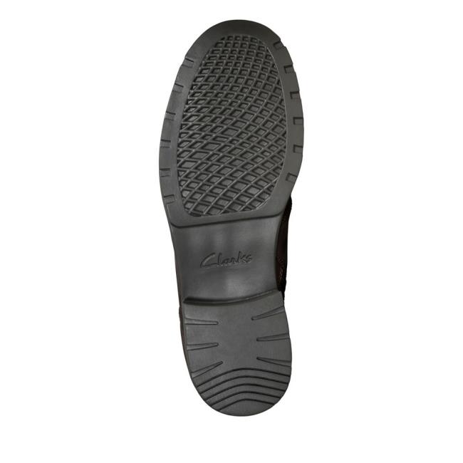 Clarks Orinoco Spice Gležnarji Ženske Temno Rjave | CLK327PSY