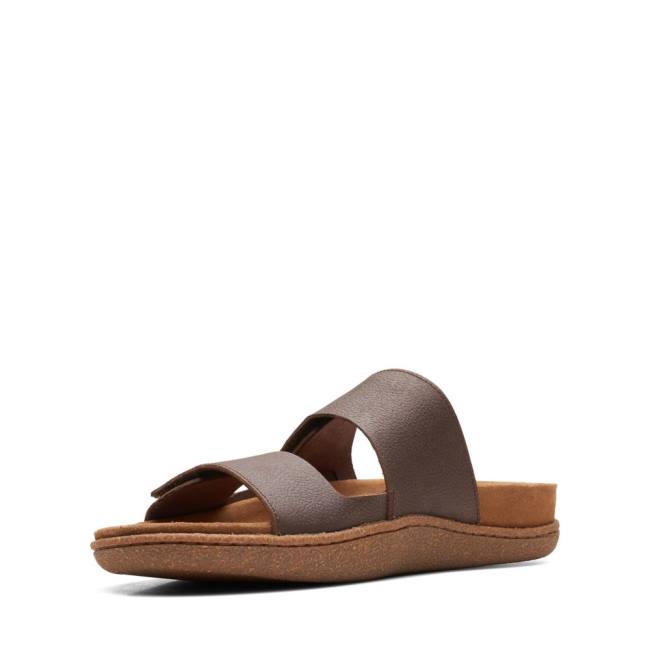 Clarks Pilton Strap Sandale Moški Rjave | CLK036WLA