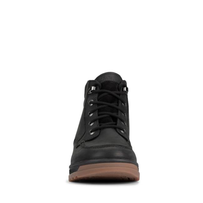 Clarks Ripway Hi GTX Originals Škornji Moški Črne | CLK769SEP