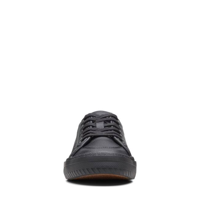 Clarks Roxby Lace Superge Ženske Črne | CLK283ABO