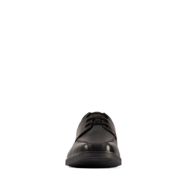 Clarks Scala Step Youth Modne Superge Dekleta Črne | CLK765DOK