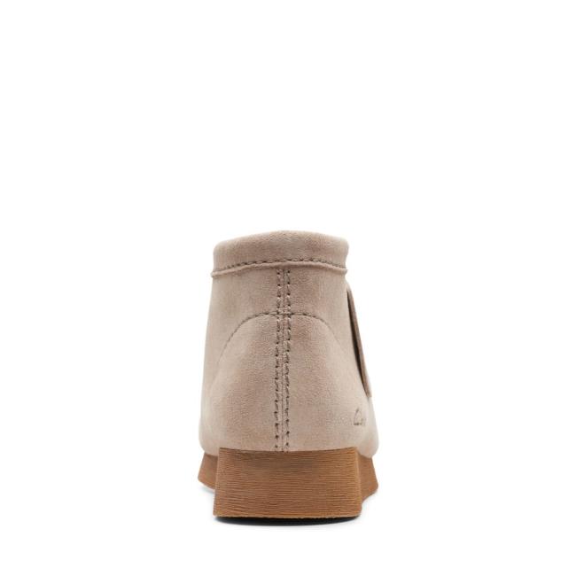 Clarks Wallabee Boot 2 Gležnarji Ženske Rjave | CLK147FUW